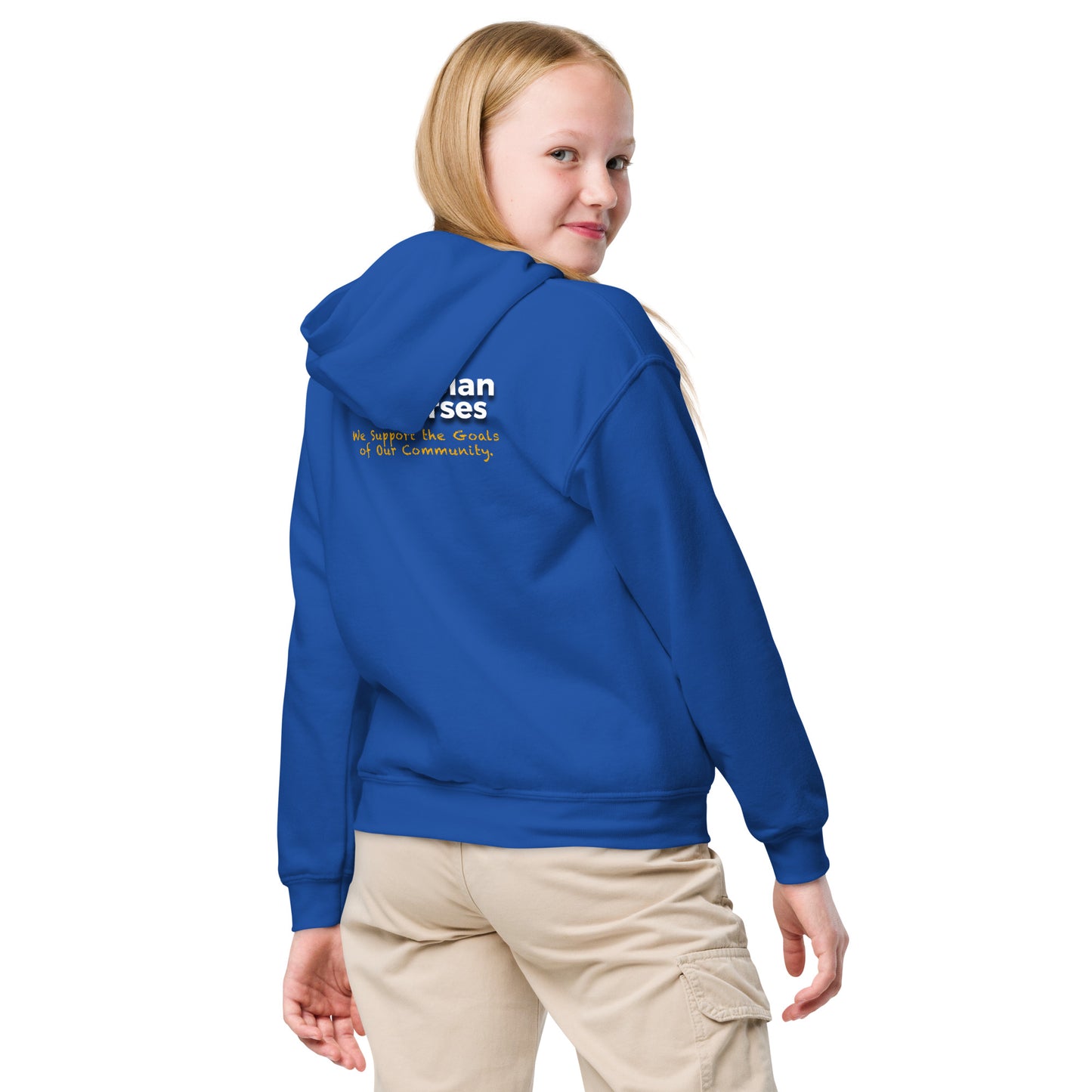 WLAH Hoodie Youth