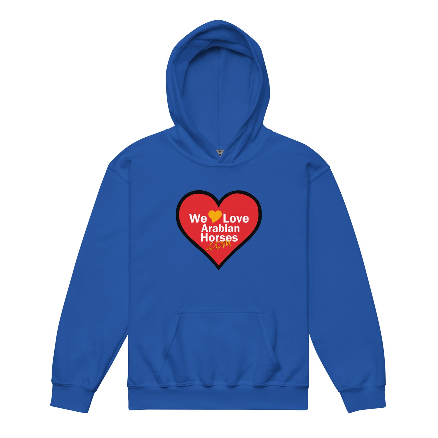 WLAH Hoodie Youth