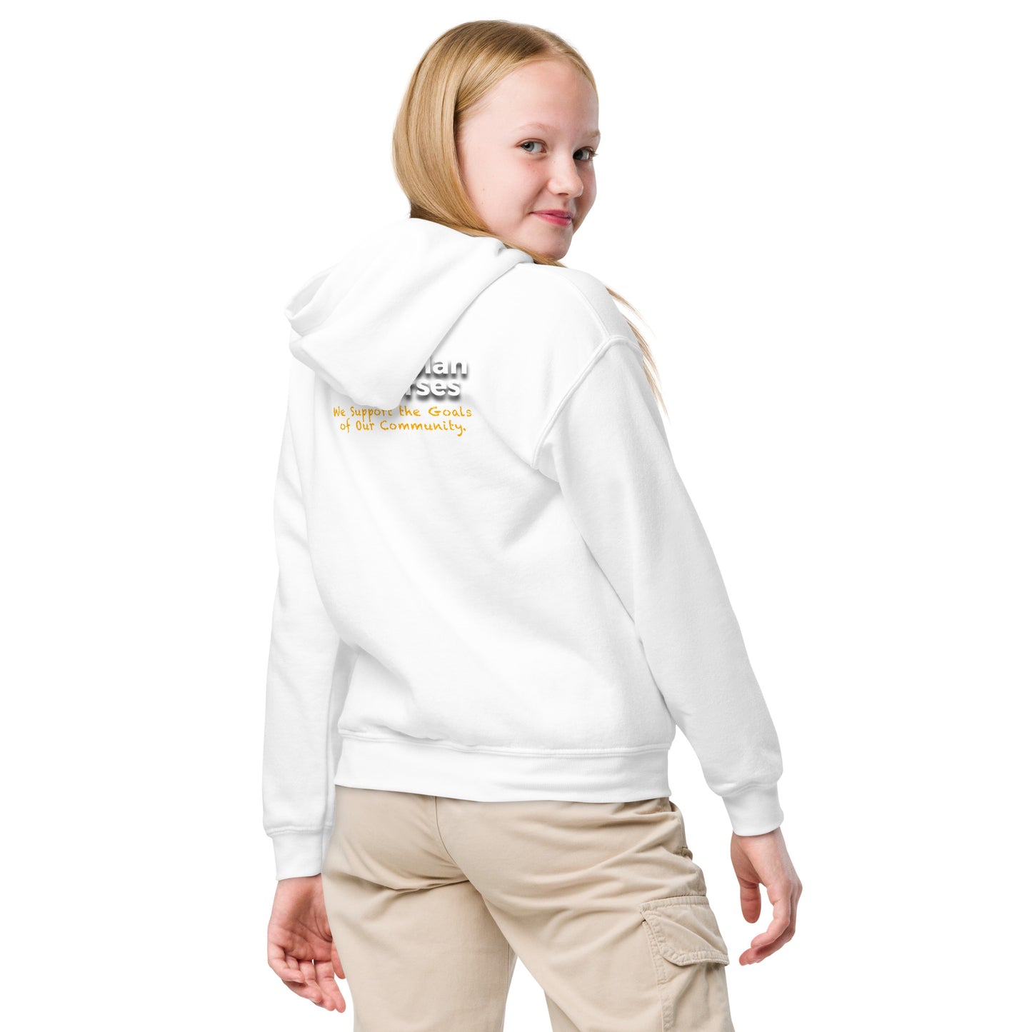 WLAH Hoodie Youth