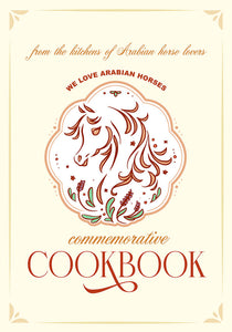 WLAH Arabian Horse Community Cookbook